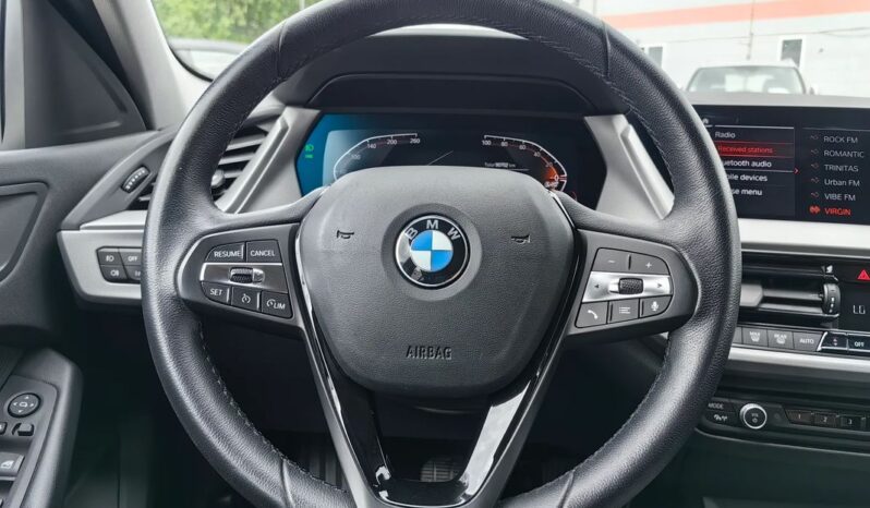 
								BMW SERIA 1 full									