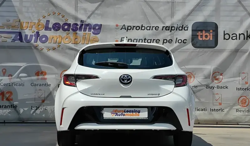 
								TOYOTA COROLLA full									