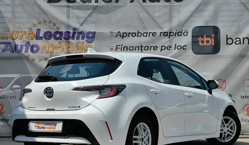 
								TOYOTA COROLLA full									