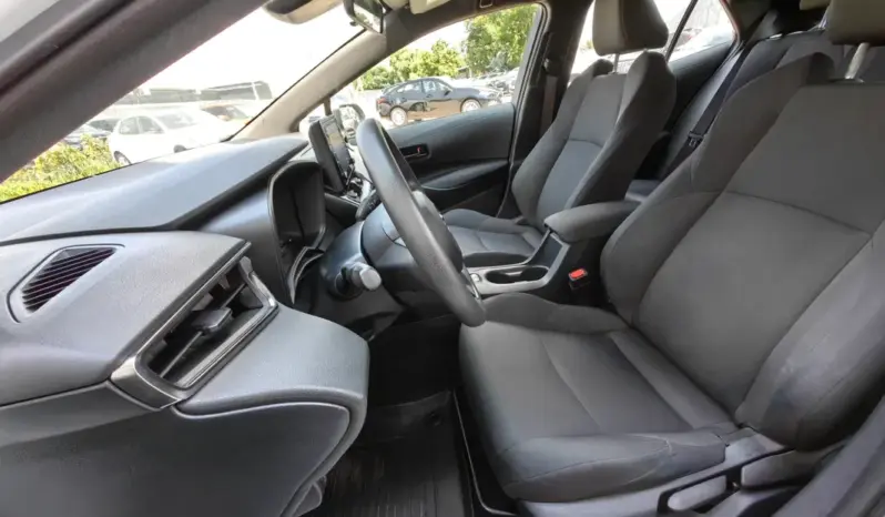
								TOYOTA COROLLA full									