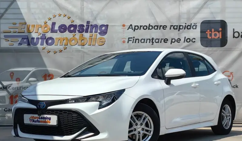 
								TOYOTA COROLLA full									