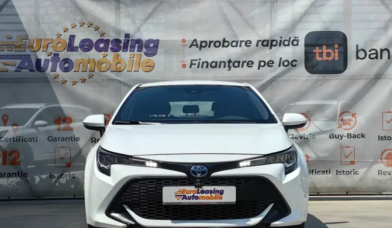 
								TOYOTA COROLLA full									