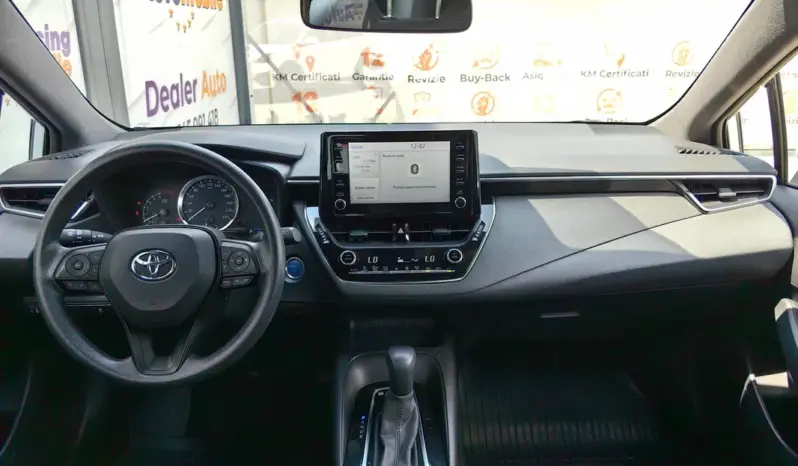 
								TOYOTA COROLLA full									