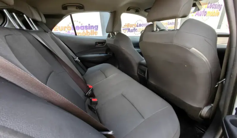 
								TOYOTA COROLLA full									
