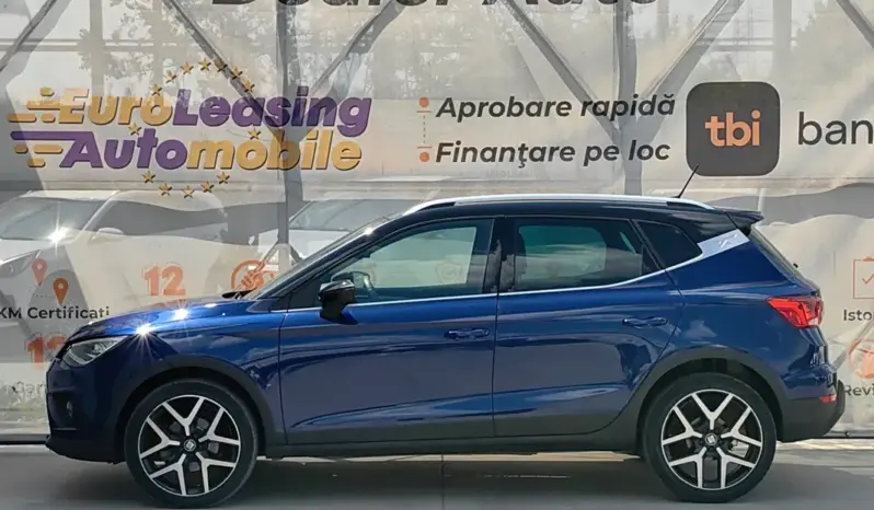
								SEAT ARONA full									