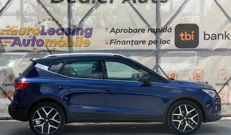 
								SEAT ARONA full									