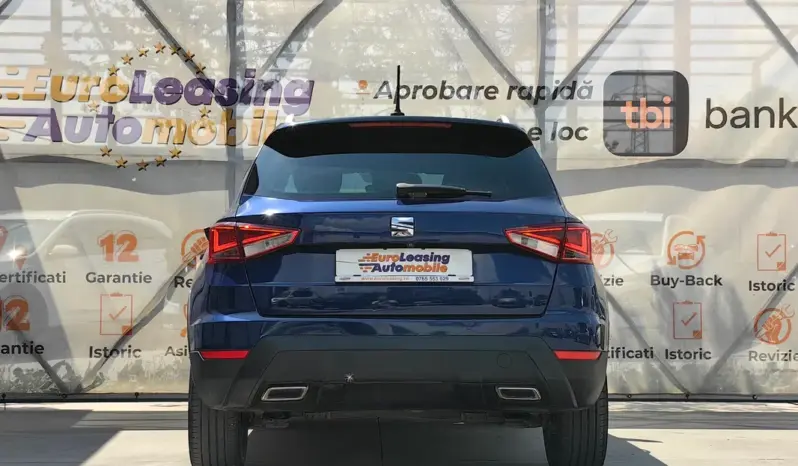 
								SEAT ARONA full									