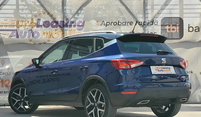 
								SEAT ARONA full									