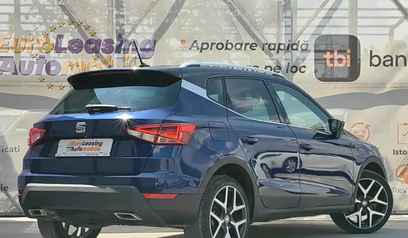 
								SEAT ARONA full									