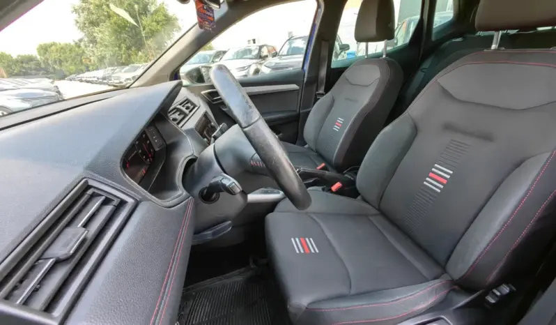 
								SEAT ARONA full									