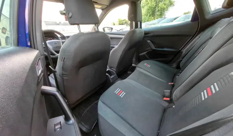 
								SEAT ARONA full									