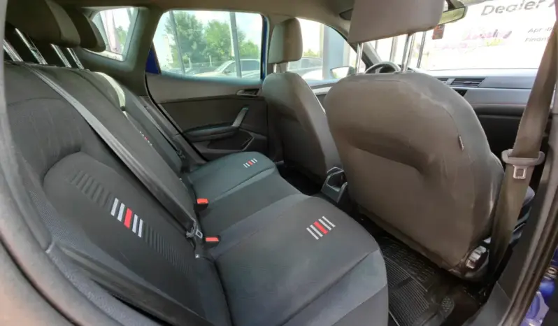 
								SEAT ARONA full									
