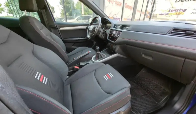 
								SEAT ARONA full									