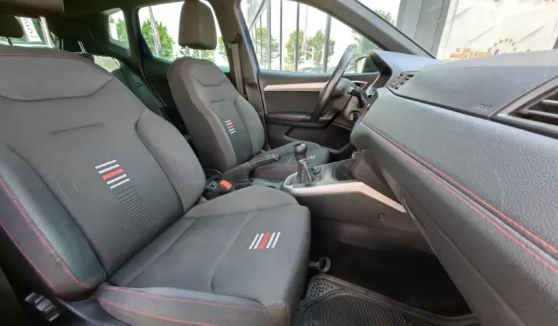 
								SEAT ARONA full									