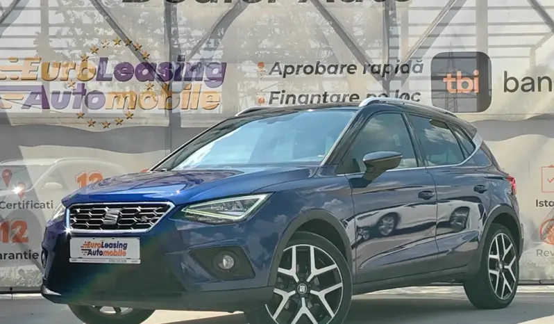 
								SEAT ARONA full									