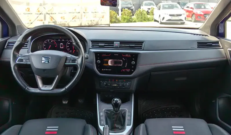 
								SEAT ARONA full									