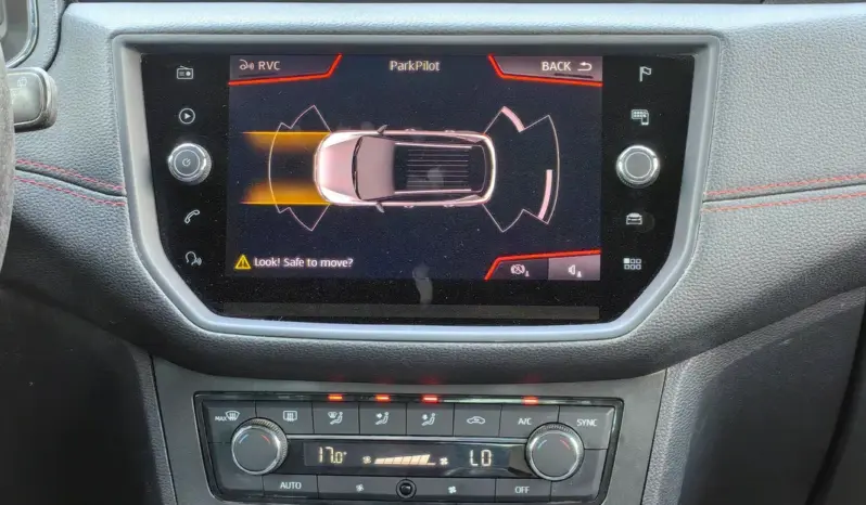 
								SEAT ARONA full									