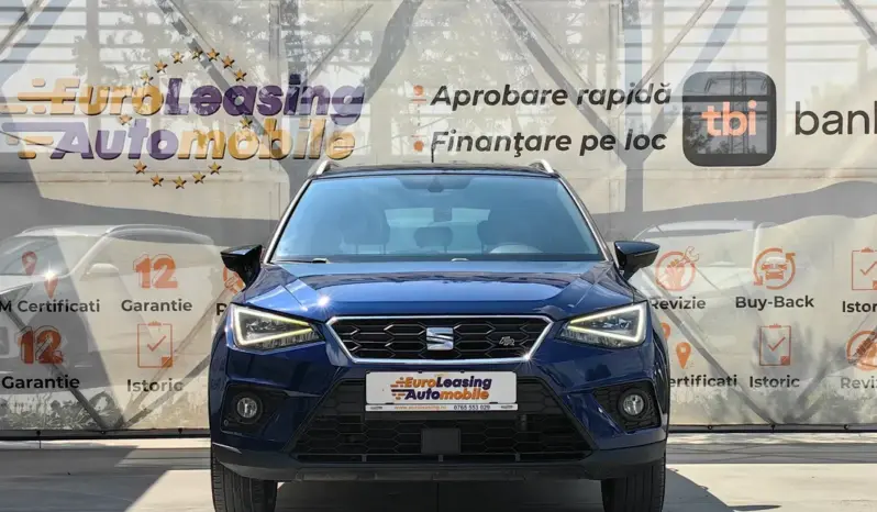 
								SEAT ARONA full									