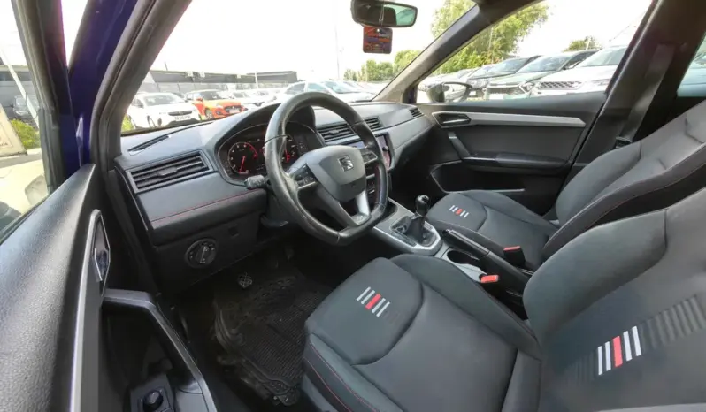 
								SEAT ARONA full									