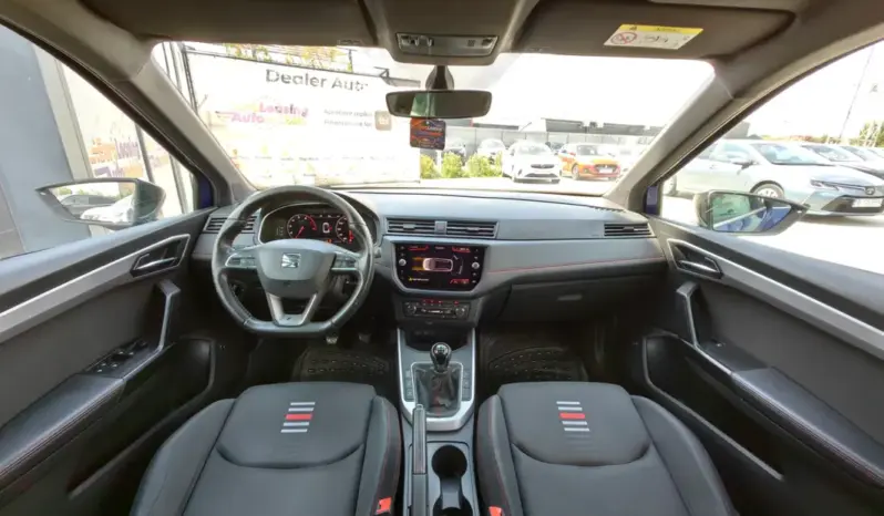 
								SEAT ARONA full									