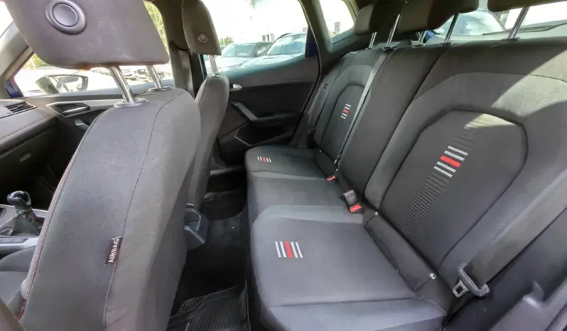 
								SEAT ARONA full									