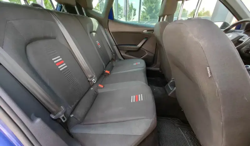 
								SEAT ARONA full									