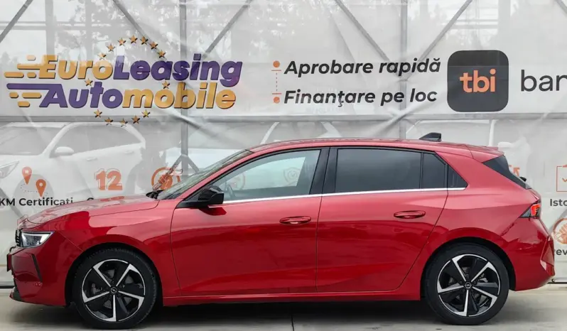 
								OPEL ASTRA full									