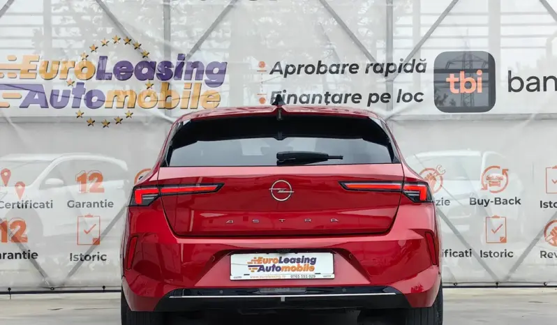 
								OPEL ASTRA full									