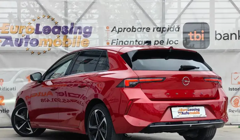 
								OPEL ASTRA full									