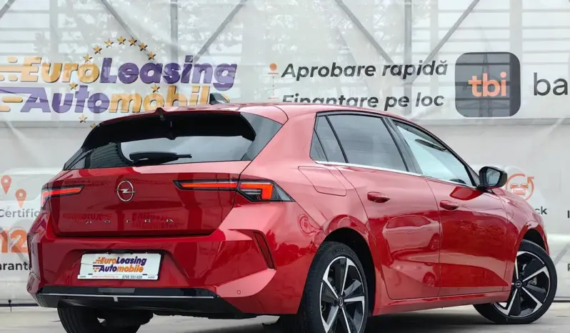 
								OPEL ASTRA full									