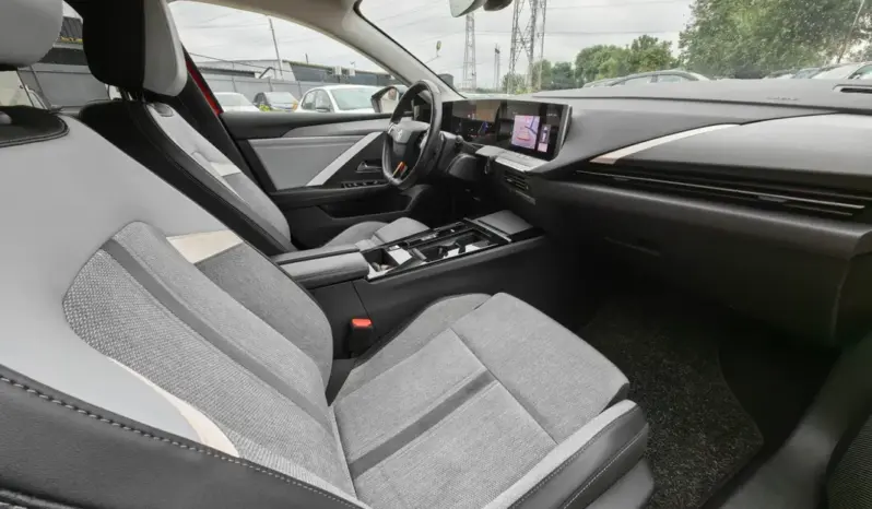 
								OPEL ASTRA full									