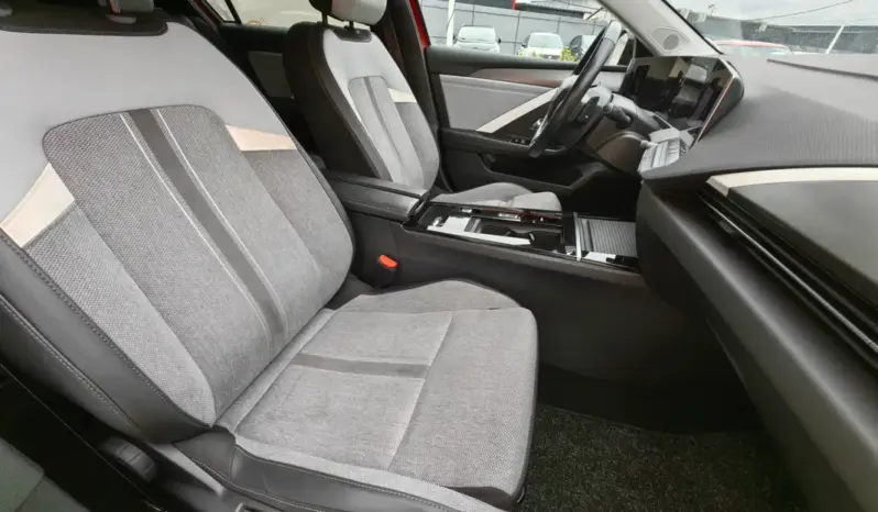
								OPEL ASTRA full									