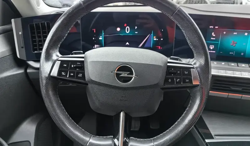 
								OPEL ASTRA full									