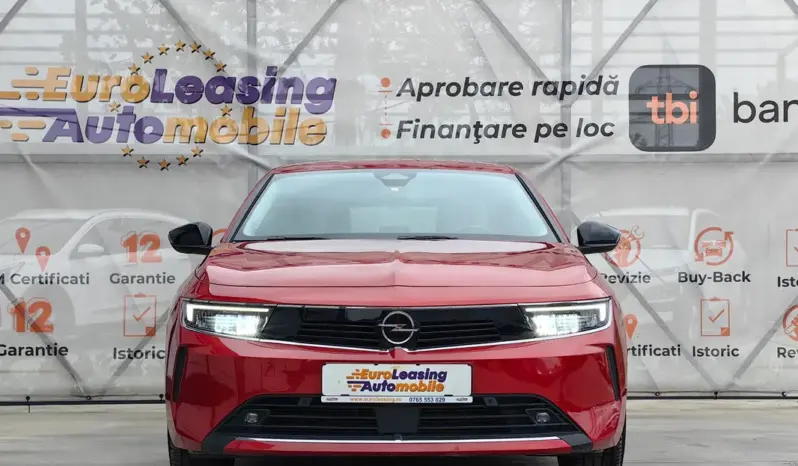 
								OPEL ASTRA full									