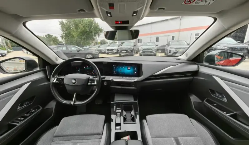 
								OPEL ASTRA full									