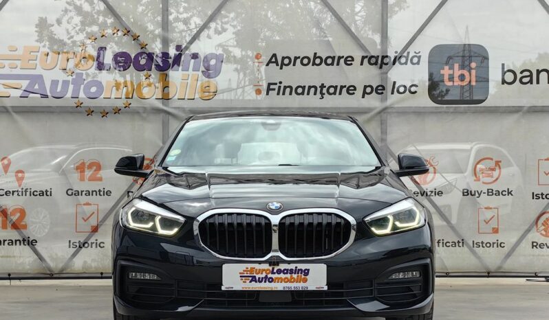 
								BMW SERIA 1 full									