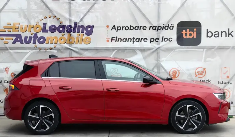
								OPEL ASTRA full									