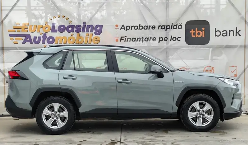 
								TOYOTA RAV 4 full									