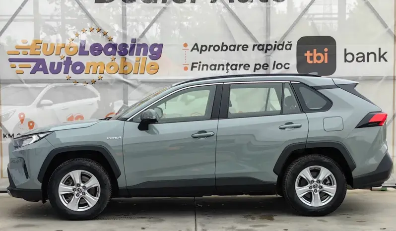 
								TOYOTA RAV 4 full									