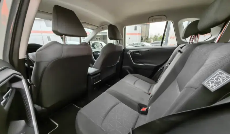 
								TOYOTA RAV 4 full									