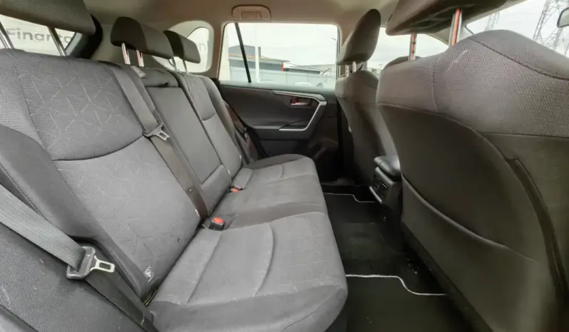 
								TOYOTA RAV 4 full									
