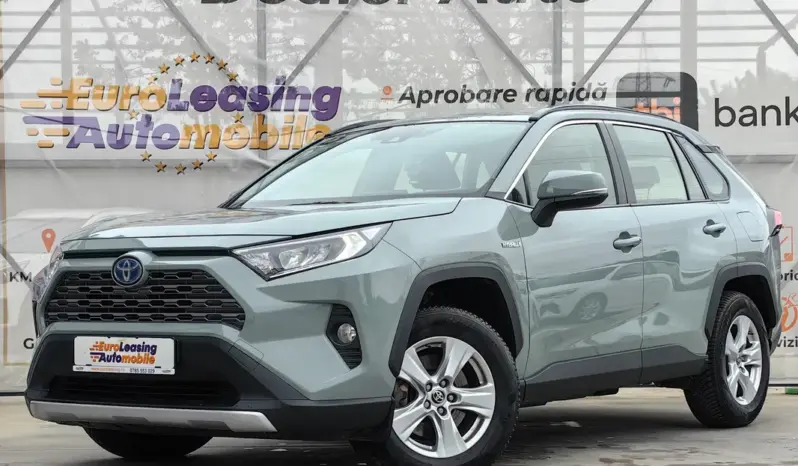
								TOYOTA RAV 4 full									