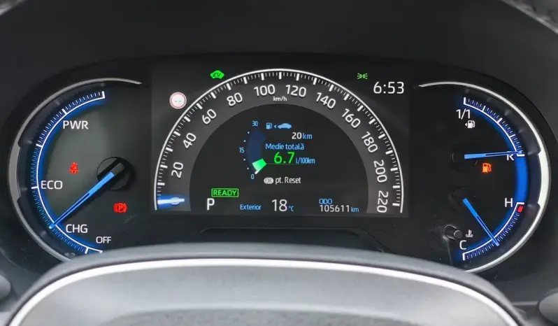 
								TOYOTA RAV 4 full									