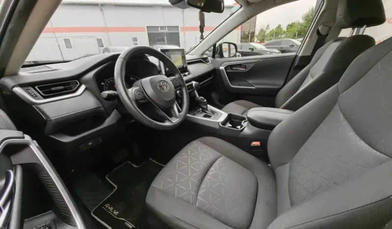 
								TOYOTA RAV 4 full									