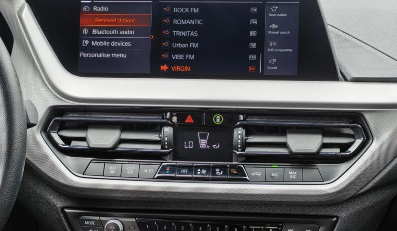 
								BMW SERIA 1 full									