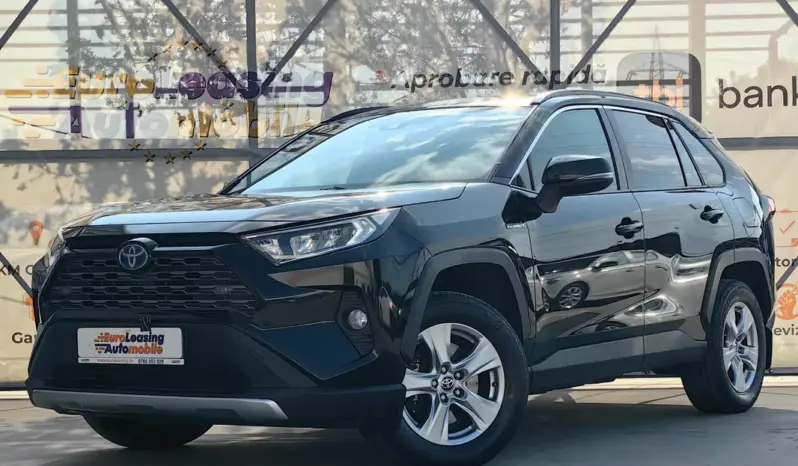 
								TOYOTA RAV 4 full									