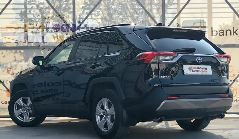 
								TOYOTA RAV 4 full									