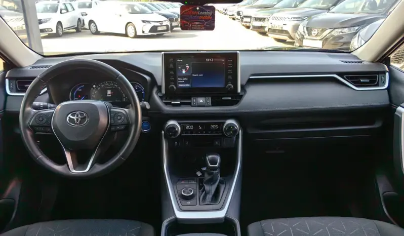 
								TOYOTA RAV 4 full									