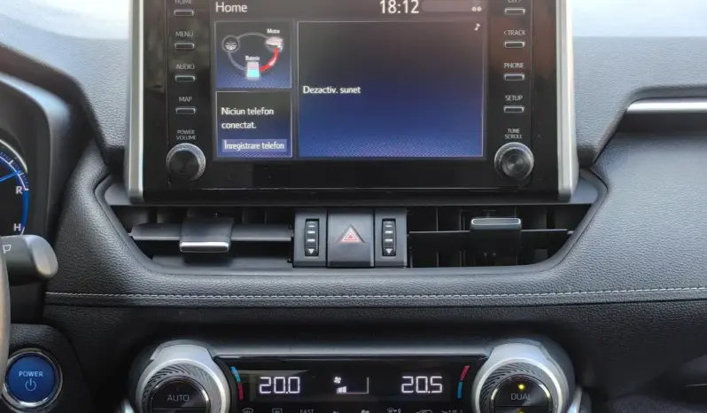 
								TOYOTA RAV 4 full									
