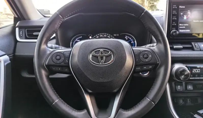 
								TOYOTA RAV 4 full									